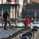 Knapt 54.900 fólk búðu í Føroyum 1. oktober — vøksturin var 0,6%