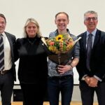 Helgi Winther Olsen vart ph.d. á Setrinum