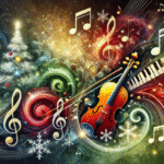 Jólakonsertin hjá Musikkskúlanum í Vági