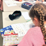 Jólakort frá føroyskum skúlabørnum