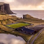 Barnaverkætlanin í Vágs Kommunu – fyrstu royndirnar vísa jaliga gongd