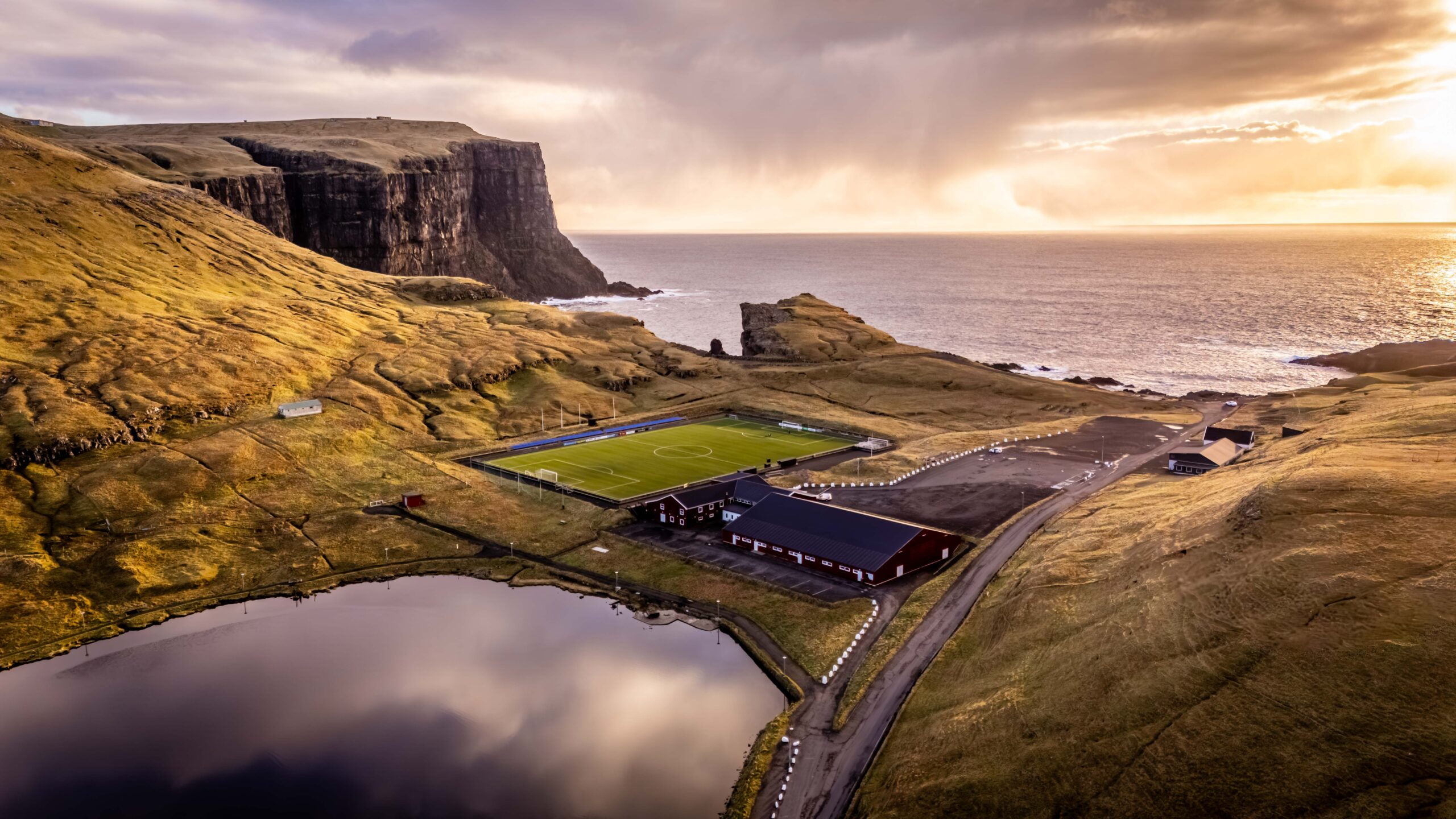 Vágseiði - Maria L Jacobsen