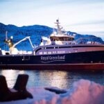 Jólaheilsan frá m/tr Avataq