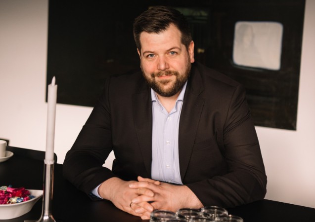 Eirikur í Jákupsstovu