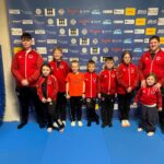 Suðuroyar Judo til COH Cup í Danmark