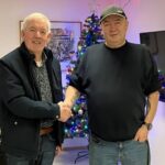 Hetta var ein fantastisk gáva at fáa