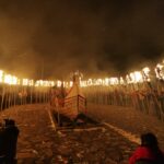 Fundur um fyrireikingarnar til nýggjárshaldið í Vági