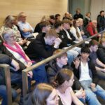 Nógvir suðuroyingar í Løgtingið at fylgja viðgerðini um Suðuroyartunnilin