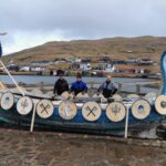 Báturin klárur í Vági