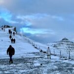 AVLÝST: Ársins seinasti gongutúrur Nýggjársaftan