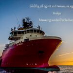 Jólaheilsan frá Saeborg