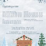 Jólasmátturnar í Vági