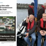 Kringvarpið lýgur um mín persón