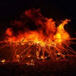 Skráin til nýggjárshaldið í Vági