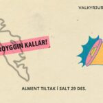 Suðuroyggin kallar! – Vágs Kommuna er við!