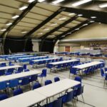 Stórur morgunmatur í Vágs Høll nýggjársaftan í Vági