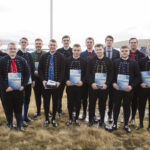 Prógvhandan á Vinnuháskúlanum