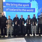 Borðtennis: Seks føroysk heiðursmerki í Íslandi