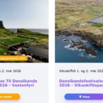 Stórur áhugi fyri Dansibandsfestivalinum í Vági