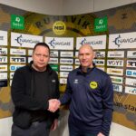 Pól Thorsteinsson hjálparvenjari hjá NSÍ