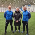 Jakob og Finn halda áfram sum høvuðsungdómsvenjarar