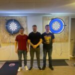 Ein væleydnað dartkapping