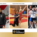 Tilnevningar til ÍtróttaVENJARIN 2025