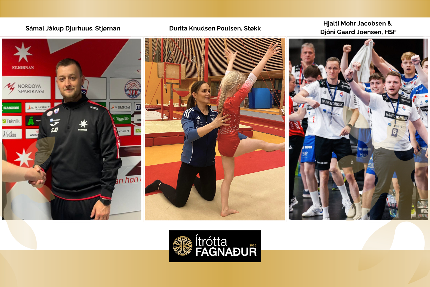 ÍtróttaVENJARIN 2025-2