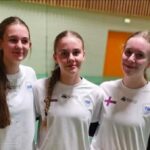 Rebekka, Ruth og Natalia til EM-undankapping