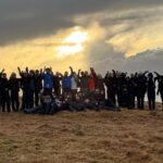 So er várskeiðið á Ítróttaháskúlanum byrjað