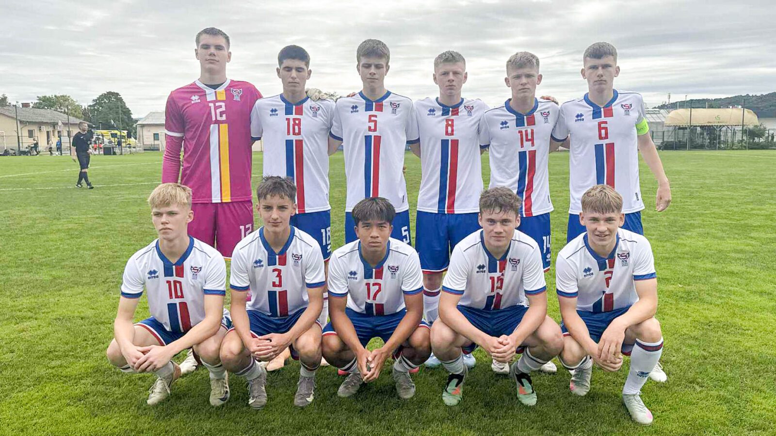 U19_Dreingir_Start_11_Foroyar-Aserbadjan_06-09-2025-1600x900