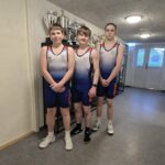 Tríggir ungir rógvarar úr Vágs Kappróðrarfelag úttiknir til ungdómslandsliðið