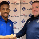 Ivorianskur áleypari til FC Suðuroy