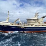 Gøtunes landar stórstu last av sild til matna nakrantíð. Teir landa hjá Varðanum Pelagic