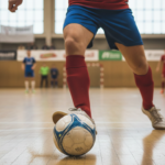 Stór innandura oldboys og -girls kapping í Vágs Høll leygardagin