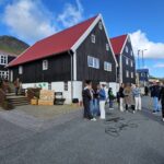 Mentanarnáttin á Tvøroyri 29. mai