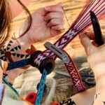 Kom og veva títt egna mynstraða band