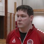 Í uppskoti til ítróttaeldsálina 2025: Andrias tók judo við til Vágs