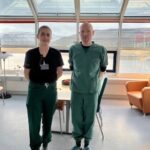 Suðuroyar Sjúkrahús góð skoðsmál sum starvsvenjingarstað