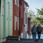 Knapt 55.000 fólk búðu í Føroyum við ársbyrjan