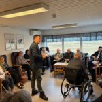 Sambýlið í Hvalba 25 ár