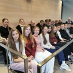 Ungdómar úr Suðuroynni í Løgtinginum at fylgja við