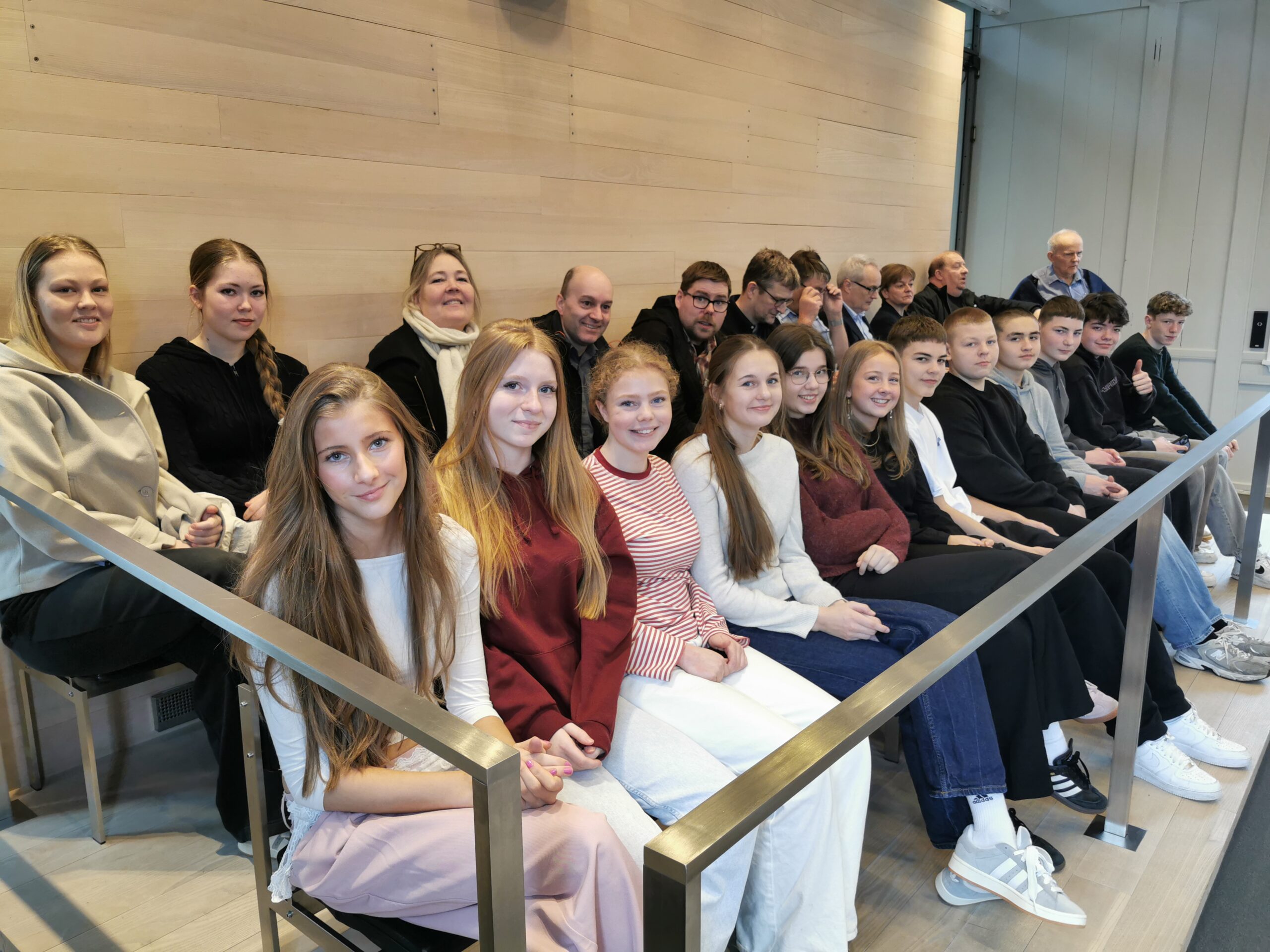 2026-02 ungdómar Løgtingið