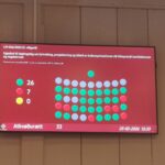 Suðuroyartunnilin samtyktur á Løgtingi