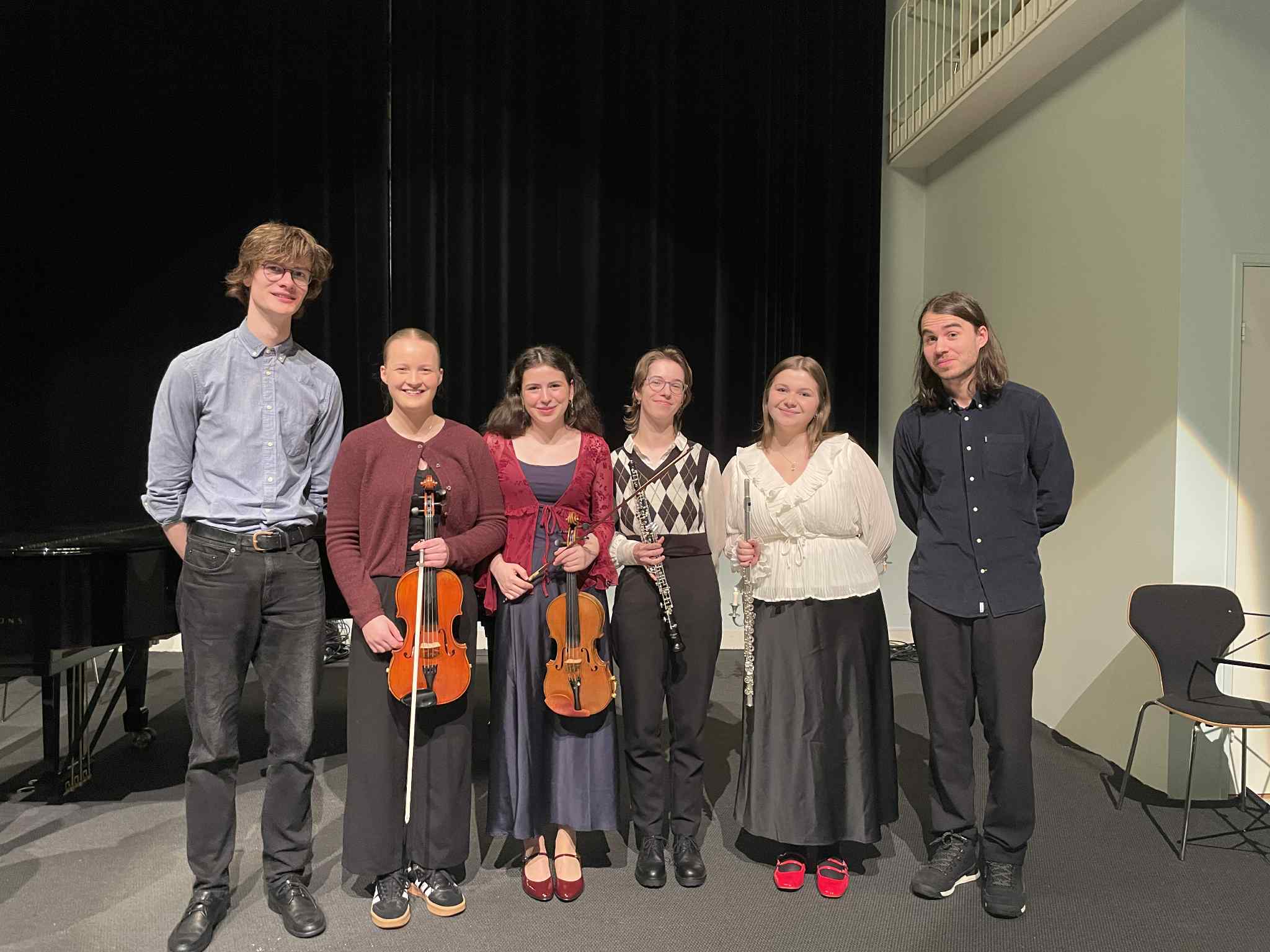 Konsert Vágs kirkju