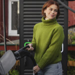 Nýggja elbil appin er tøk