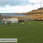 Mál á Suðuroyarportalinum: EB/Sreymur – TB: 2-3