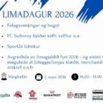 FC Suðuroy limadagur mánadagin