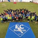 Væleydnaður fótbóltssskúli hjá FC Suðuroy