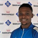 Nigerianskur verjuleikari til FC Suðuroy